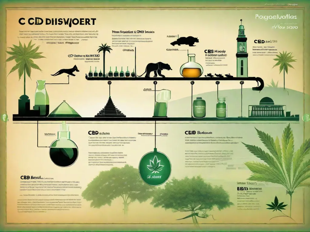 O CBD, ou canabidiol, é um composto encontrado na planta de cannabis. Sua história e evolução remontam a milhares de anos atrás, quando a planta era utilizada para fins medicinais e recreativos em diferentes culturas ao redor do mundo.
No entanto, foi somente no século XX que os cientistas começaram a estudar os componentes da cannabis de forma mais aprofundada. Em 1940,