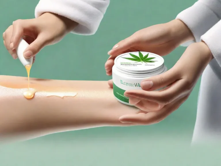 CBD no Tratamento de Doenças de Pele