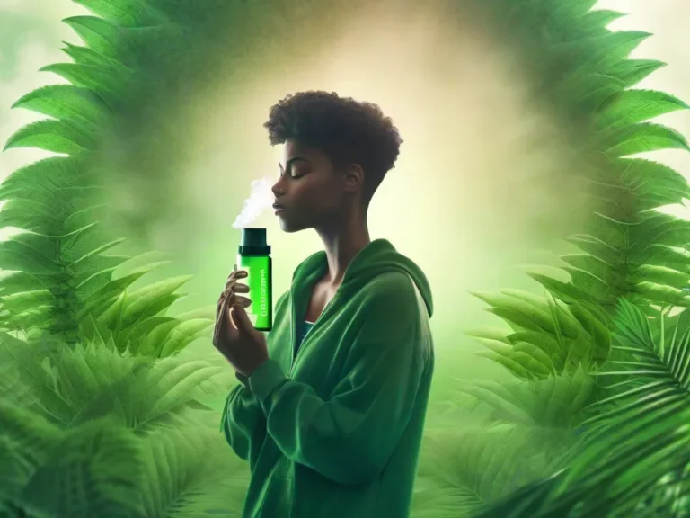 Canabidiol para Asma: Benefícios Potenciais e Pesquisas Recentes