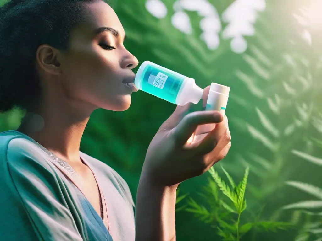 O canabidiol (CBD) é um composto encontrado na planta de cannabis que tem sido objeto de estudos e pesquisas devido aos seus potenciais benefícios para a asma. A asma é uma condição crônica que afeta as vias respiratórias, causando inflamação e estreitamento das vias aéreas, resultando em dificuldade para respirar.
Pesquisas recentes sugerem que o CBD