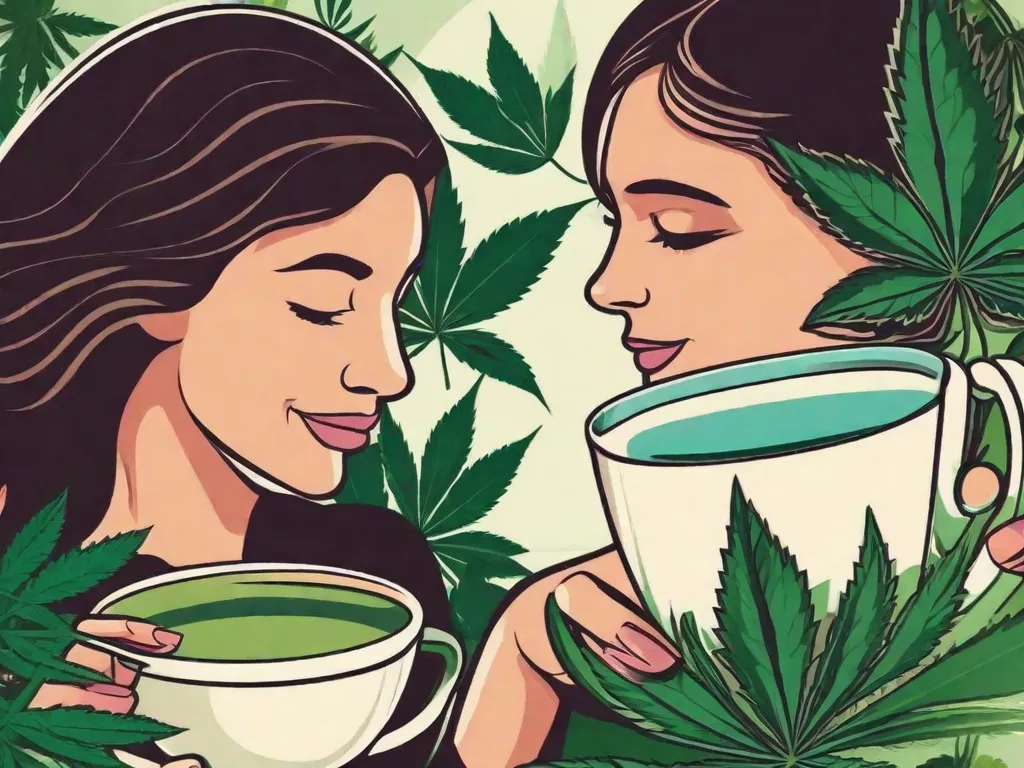 A cannabis é uma substância que tem sido cada vez mais utilizada para fins medicinais e recreativos. No entanto, quando se trata de amamentação, existem algumas preocupações que precisam ser levadas em consideração.
A primeira coisa a saber é que os componentes ativos da cannabis, como o THC, podem ser transferidos para o leite materno. Isso significa que, se uma mãe estiver consumindo cannabis, seu bebê também estará