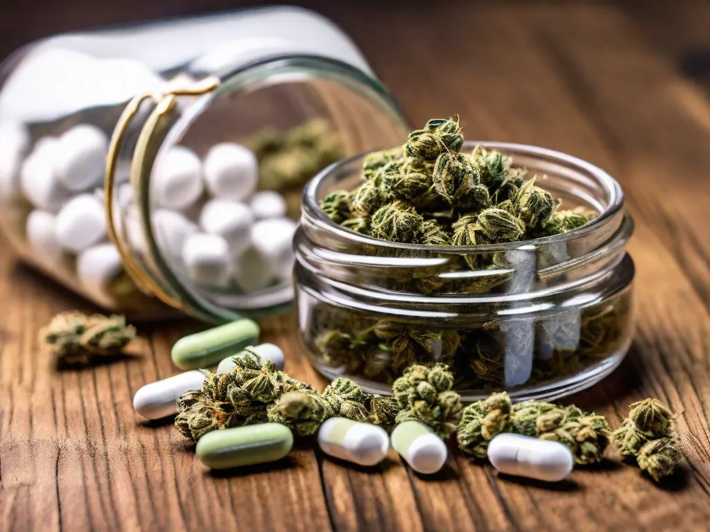 A cannabis e a melatonina são aliados para uma melhor qualidade de sono. A cannabis tem sido usada há séculos como um remédio natural para ajudar a relaxar e induzir o sono. Ela contém compostos químicos chamados canabinoides, que interagem com o sistema endocanabinoide do corpo para promover o relaxamento e aliviar a ansiedade.
A melatonina, por sua vez, é um