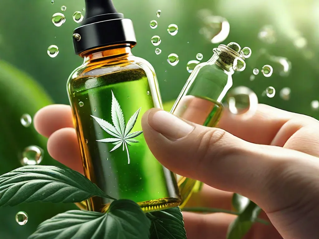 O CBD, ou canabidiol, é um composto natural encontrado na planta de cannabis. Estudos têm demonstrado que o CBD pode ajudar a aliviar a ansiedade de várias maneiras.
Primeiro, o CBD interage com os receptores do sistema endocanabinoide no cérebro, ajudando a regular o humor e reduzir os sentimentos de ansiedade. Ele também pode promover a produção de serotonina, um neurotrans