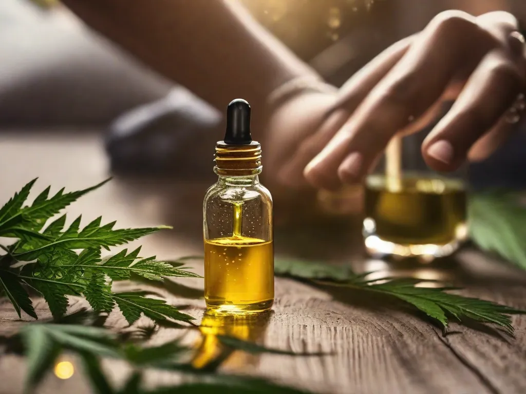O CBD, também conhecido como canabidiol, pode ser uma opção natural para aliviar a ansiedade. A ansiedade é um distúrbio mental comum que afeta muitas pessoas em todo o mundo. Embora existam várias opções de tratamento disponíveis, algumas pessoas estão buscando alternativas naturais, como o CBD.
O CBD é um dos muitos compostos encontrados na planta de cannabis. Ao contrário do THC, outro