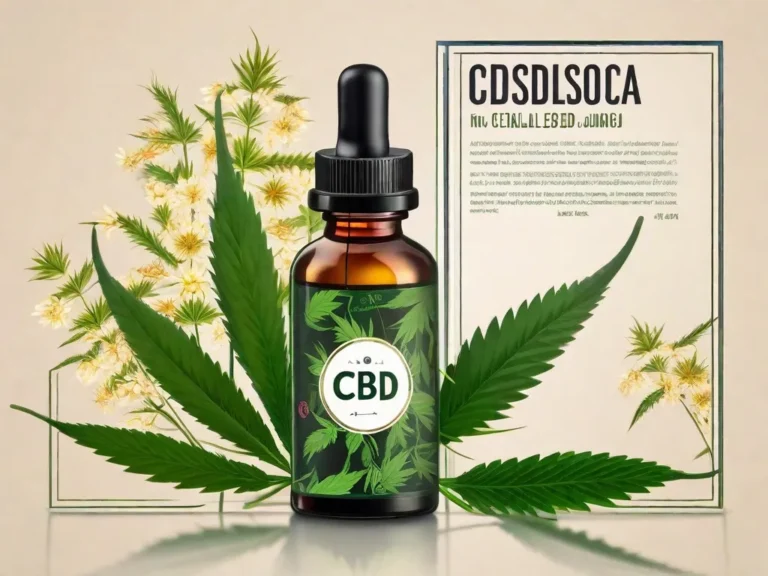Legislação sobre CBD: O Que Você Precisa Saber