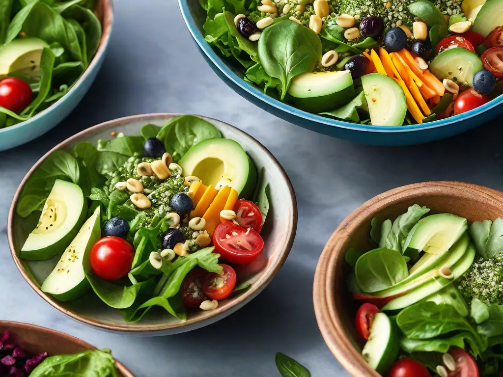 As receitas saudáveis com CBD são uma ótima maneira de aproveitar os benefícios do canabidiol em sua alimentação. O CBD, ou canabidiol, é um composto encontrado na planta de cannabis que possui propriedades terapêuticas e medicinais.
Existem várias maneiras de incorporar o CBD em suas receitas favoritas. Aqui estão algumas ideias:
1. Smoothie de CBD: Adicione