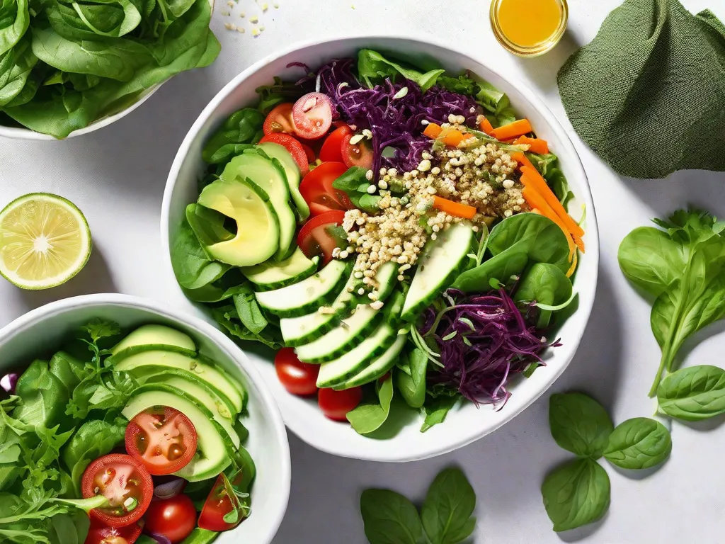 Receitas saudáveis com CBD
O CBD, ou canabidiol, é um composto encontrado na planta de cannabis que possui diversos benefícios para a saúde. Além de promover o relaxamento e aliviar a ansiedade, o CBD também pode ajudar no alívio da dor e na melhora do sono.
Se você está interessado em incorporar o CBD em sua dieta de forma saborosa e saudável, aqui estão algumas receitas