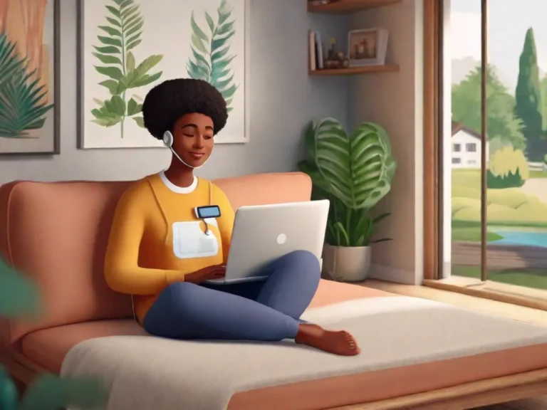 Telemedicina em Tempos de Quarentena: CFM Viabiliza Consultas Médicas a Distância