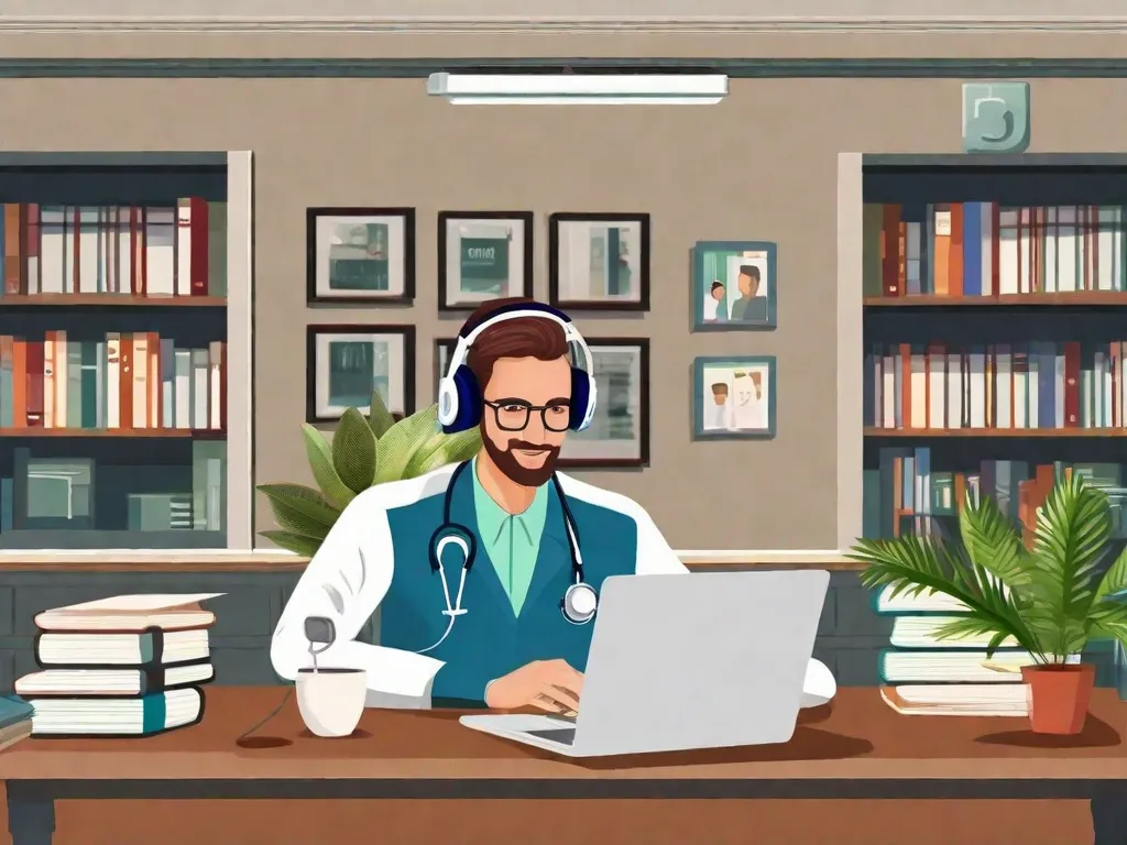 A telemedicina tem se mostrado uma solução eficaz durante a quarentena imposta pela pandemia. Com o objetivo de viabilizar consultas médicas a distância, o Conselho Federal de Medicina (CFM) tem implementado medidas para facilitar essa modalidade de atendimento.
Através da telemedicina, os pacientes podem realizar consultas com seus médicos de forma remota, utilizando meios de comunicação como videochamadas