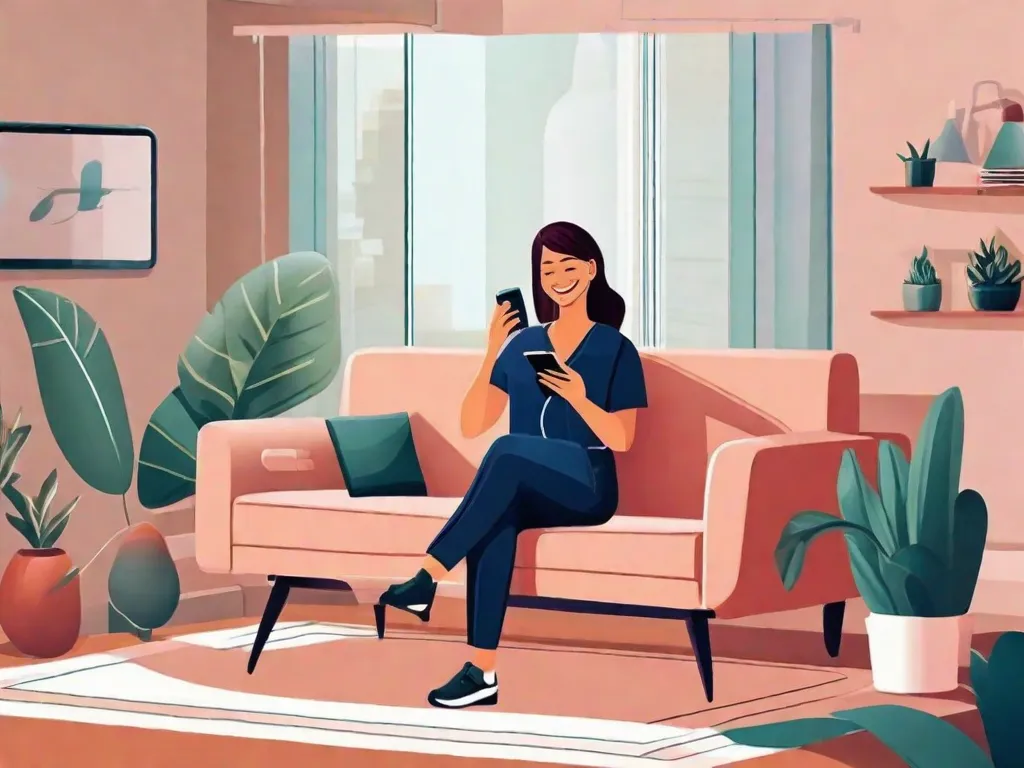 A telemedicina tem se tornado uma solução importante durante a quarentena. Com o objetivo de viabilizar consultas médicas a distância, o Conselho Federal de Medicina (CFM) tem adotado medidas para facilitar o acesso dos pacientes aos cuidados médicos.
A telemedicina permite que os pacientes tenham consultas com seus médicos de forma remota, utilizando tecnologias como videochamadas e mensagens instantâneas. Isso