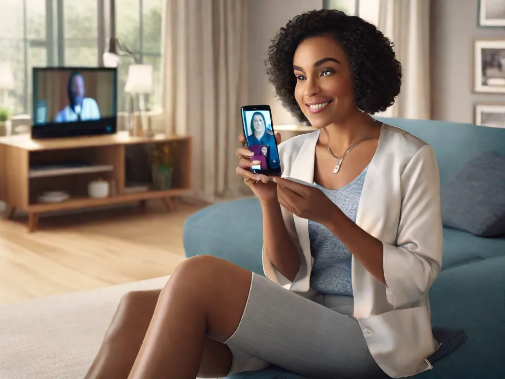 A telemedicina tem se mostrado uma solução eficaz durante a quarentena. O Conselho Federal de Medicina (CFM) está possibilitando consultas médicas a distância.